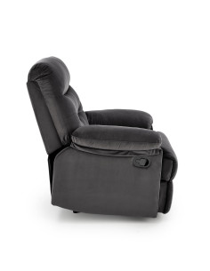 DRAGER fotel wypoczynkowy czarny (1p 1szt) 2