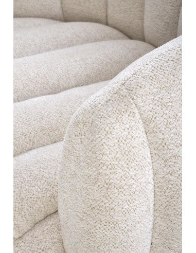 FRASER fotel wypoczynkowy kremowy (1p 1szt)