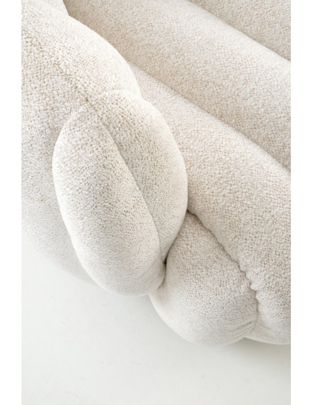 FRASER fotel wypoczynkowy kremowy (1p 1szt)