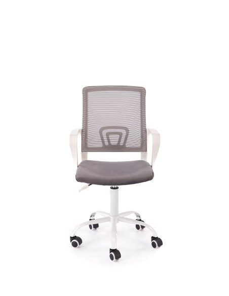 FRODO fotel młodzieżowy jasny popiel