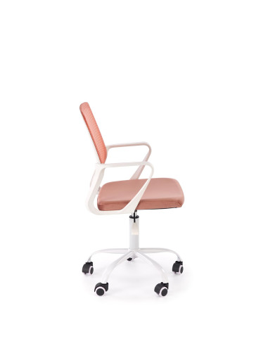 FRODO fotel młodzieżowy jasny różowy