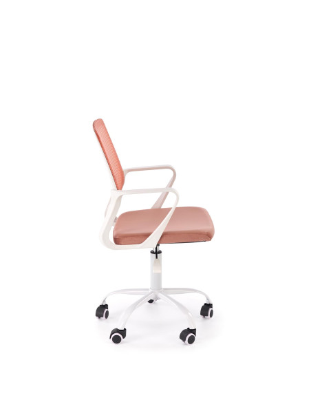 FRODO fotel młodzieżowy jasny różowy