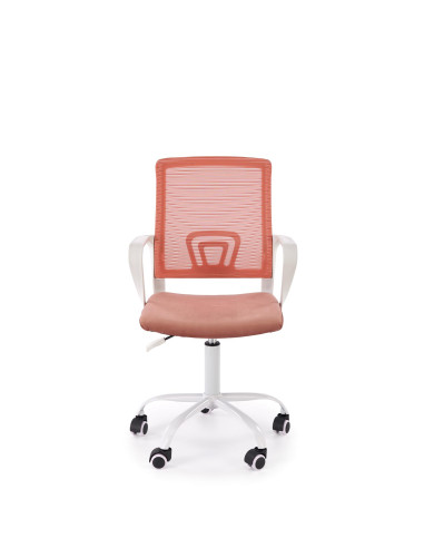 FRODO fotel młodzieżowy jasny różowy