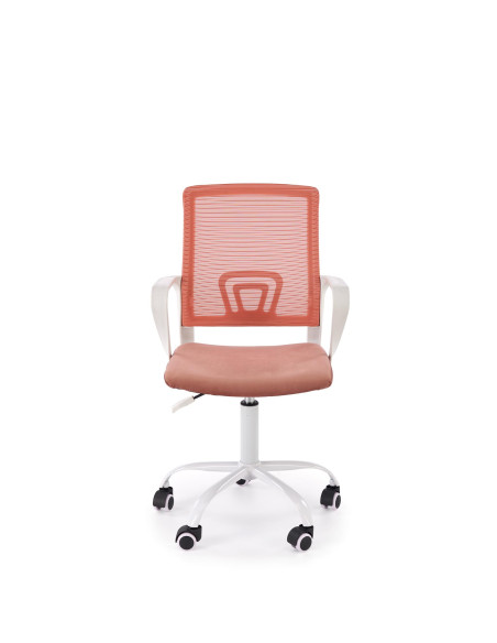 FRODO fotel młodzieżowy jasny różowy