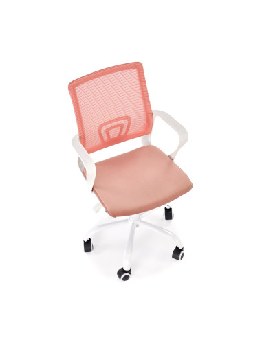 FRODO fotel młodzieżowy jasny różowy