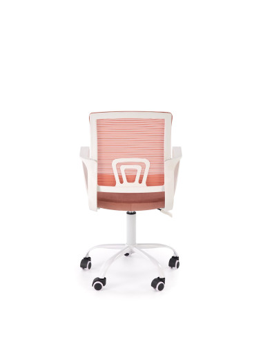 FRODO fotel młodzieżowy jasny różowy