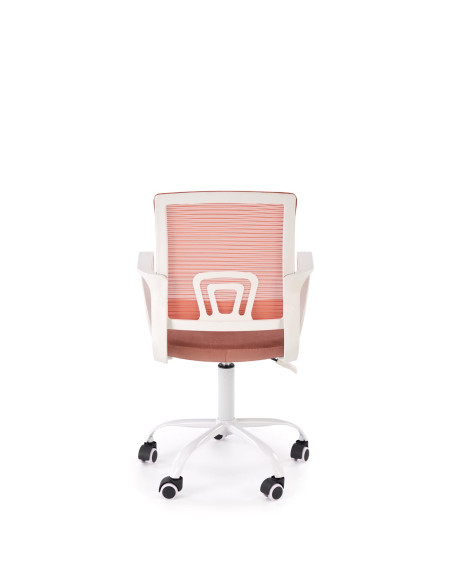 FRODO fotel młodzieżowy jasny różowy