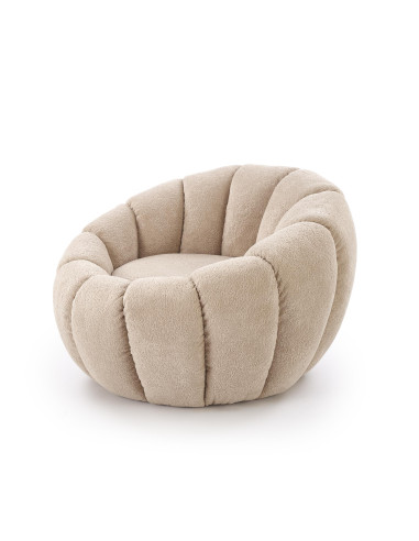 GASPAR 2 fotel wypoczynkowy beżowy (1p 1szt)