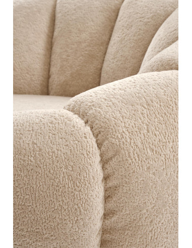 GASPAR 2 fotel wypoczynkowy beżowy (1p 1szt)