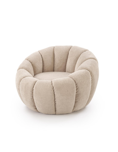 GASPAR 2 fotel wypoczynkowy beżowy (1p 1szt)