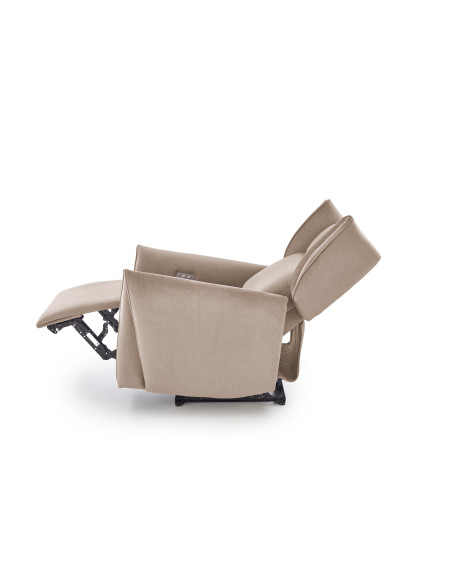 GELATO fotel wypoczynkowy beżowy (1p 1szt)