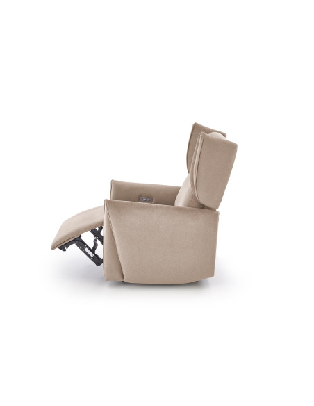 GELATO fotel wypoczynkowy beżowy (1p 1szt)