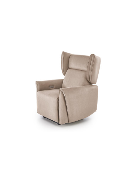 GELATO fotel wypoczynkowy beżowy (1p 1szt)