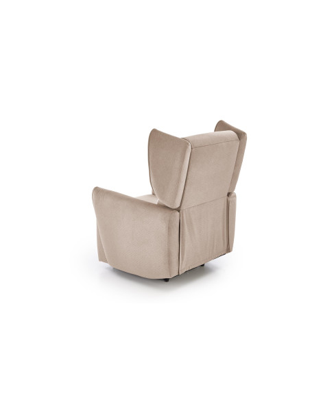 GELATO fotel wypoczynkowy beżowy (1p 1szt)