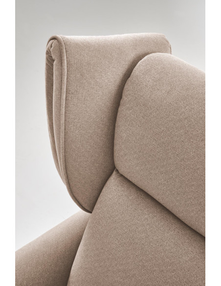 GELATO fotel wypoczynkowy beżowy (1p 1szt)