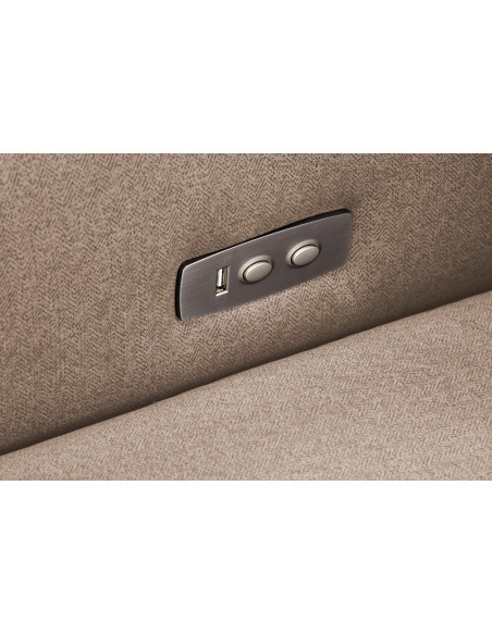 GELATO fotel wypoczynkowy beżowy (1p 1szt)