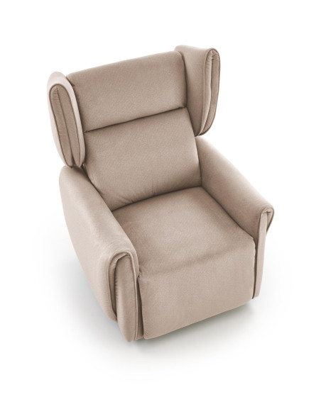 GELATO fotel wypoczynkowy beżowy (1p 1szt)