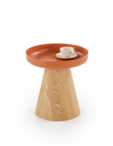 GINA ława, naturalny / cynamonowy (1p 1szt)