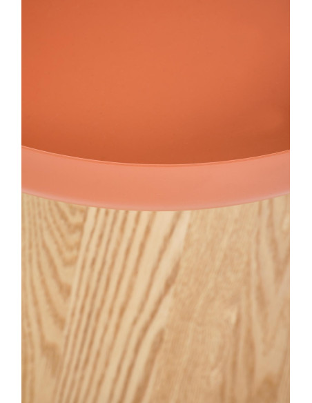 GINA ława, naturalny / cynamonowy (1p 1szt)