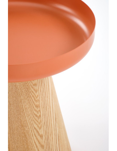 GINA ława, naturalny / cynamonowy (1p 1szt)