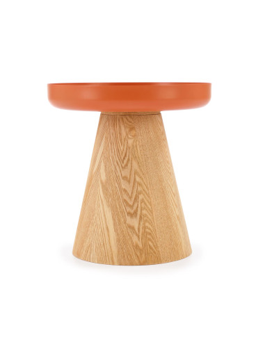 GINA ława, naturalny / cynamonowy (1p 1szt)