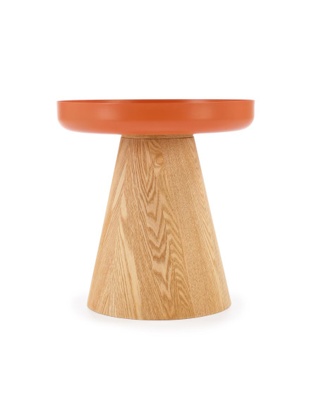 GINA ława, naturalny / cynamonowy (1p 1szt)