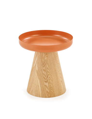 GINA ława, naturalny / cynamonowy (1p 1szt)