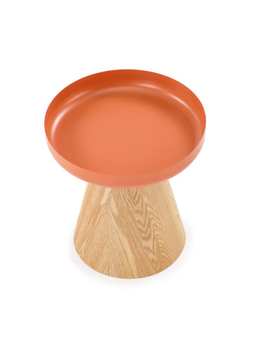 GINA ława, naturalny / cynamonowy (1p 1szt)