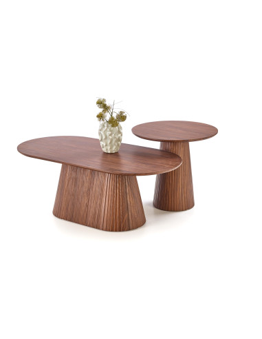 GISELA ława orzechowy (2p 1szt)