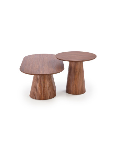 GISELA ława orzechowy (2p 1szt)