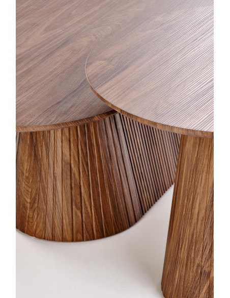 GISELA ława orzechowy (2p 1szt)