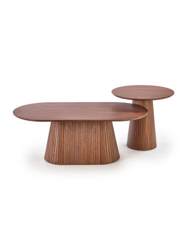 GISELA ława orzechowy (2p 1szt)