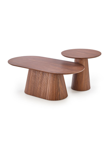 GISELA ława orzechowy (2p 1szt)