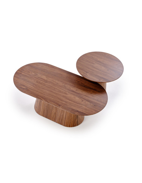 GISELA ława orzechowy (2p 1szt)