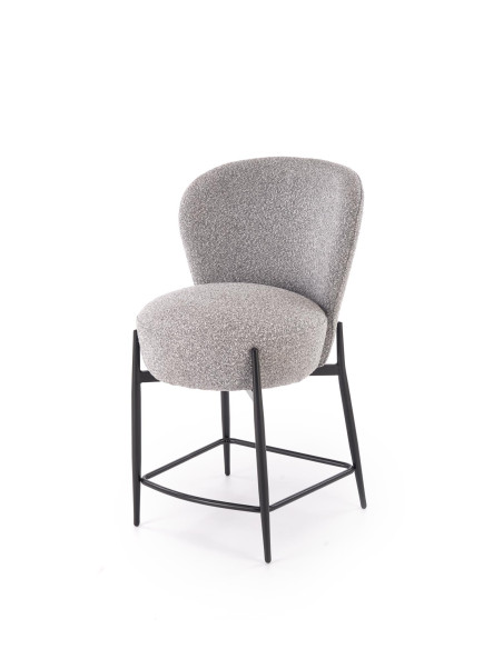 H126 hoker popielaty (1p 2 szt)