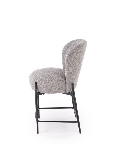 H126 hoker popielaty (1p 2 szt)