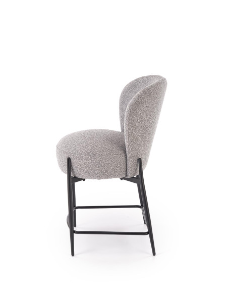 H126 hoker popielaty (1p 2 szt)