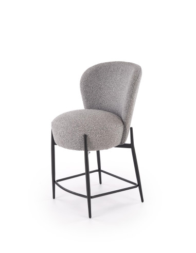 H126 hoker popielaty (1p 2 szt)