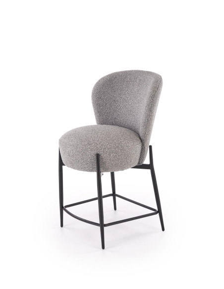 H126 hoker popielaty (1p 2 szt)