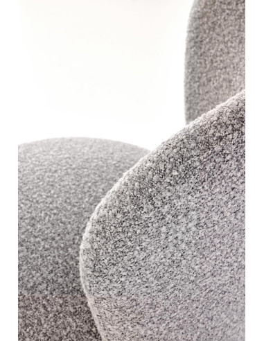 H126 hoker popielaty (1p 2 szt)