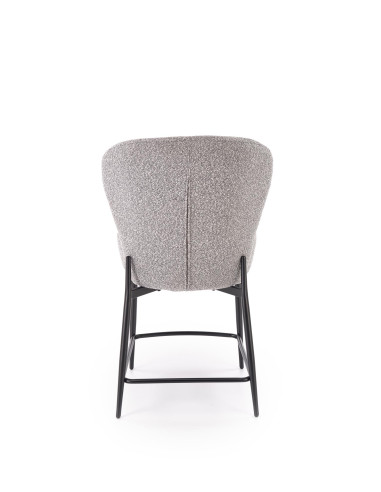 H126 hoker popielaty (1p 2 szt)