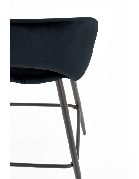 H96 hoker czarny (1p 2szt)