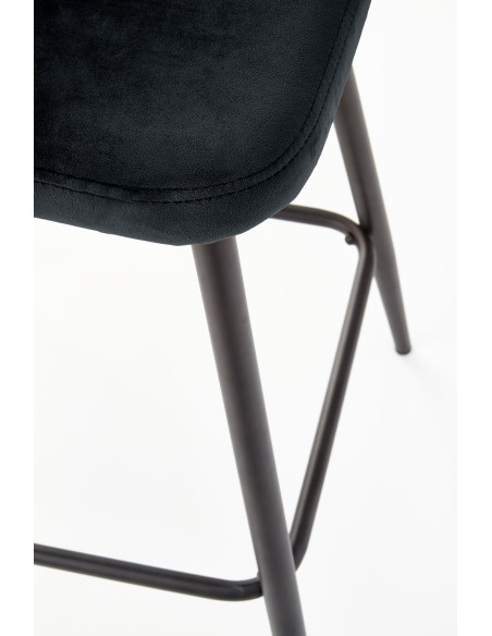 H96 hoker czarny (1p 2szt)