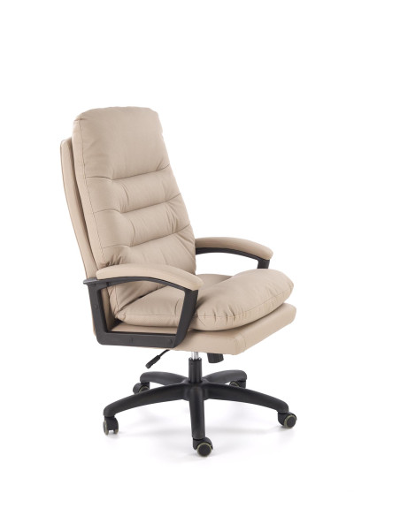 HARBOR fotel gabinetowy beżowy