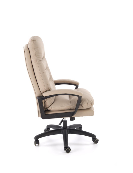 HARBOR fotel gabinetowy beżowy