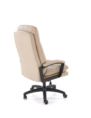 HARBOR fotel gabinetowy beżowy