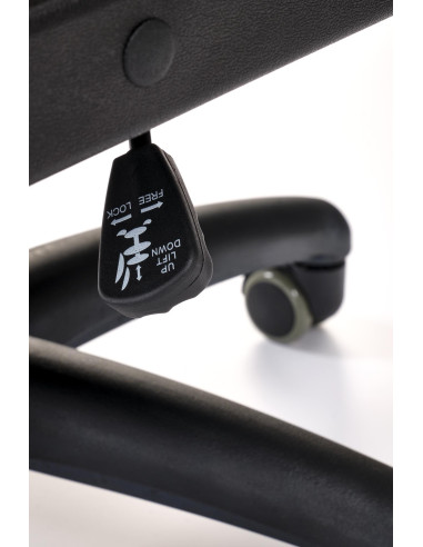 HARBOR fotel gabinetowy beżowy