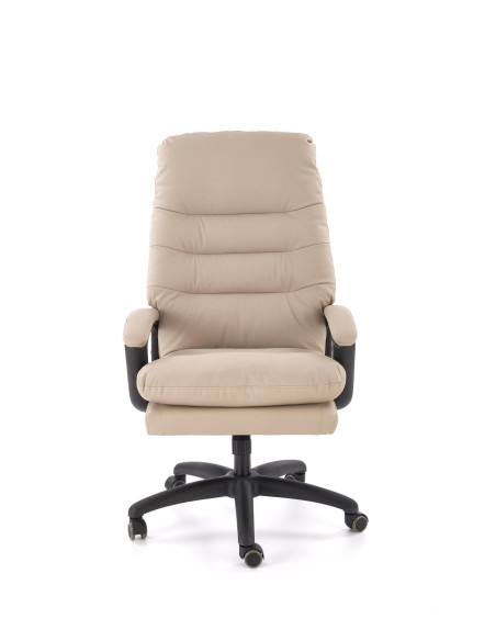 HARBOR fotel gabinetowy beżowy