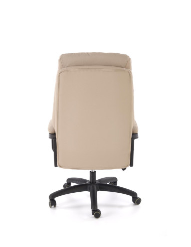 HARBOR fotel gabinetowy beżowy