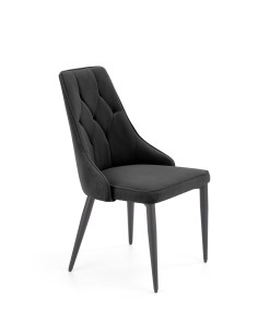 K365 krzesło czarny (1p 2szt)